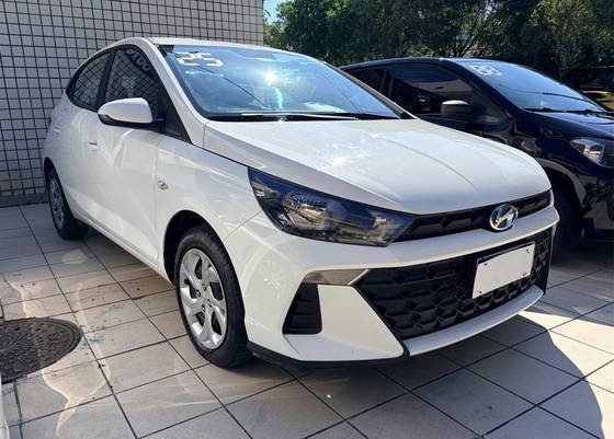 HYUNDAI HB20 1.0 12V FLEX SENSE PLUS MANUAL HYUNDAI HB20 1.0 12V FLEX SENSE PLUS MANUAL